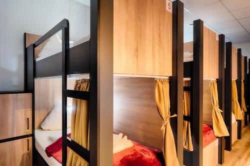 Hostel Westlight in Hamburg, Deutschland