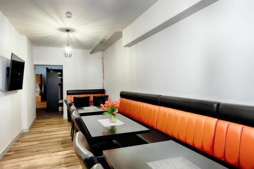 Hostel Westlight in Hamburg, Deutschland
