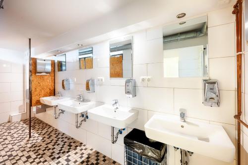 Hostel Westlight in Hamburg, Deutschland