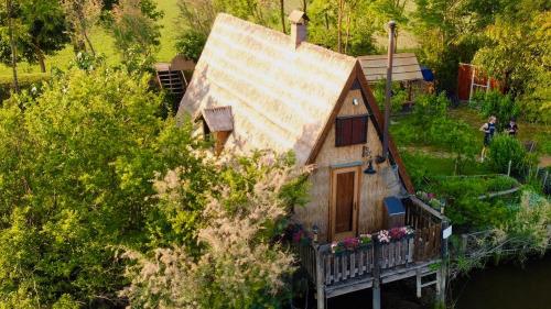  Casone Maranghetto, Unterkunft in Marango di Caorle