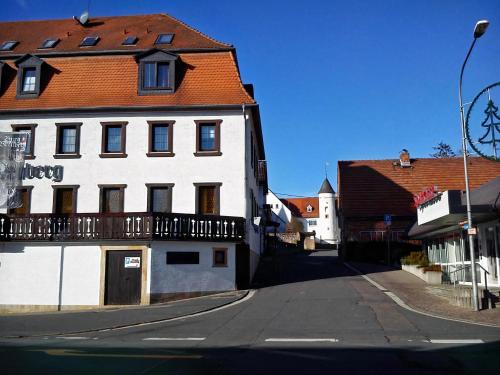 Hotel Burg Breuberg