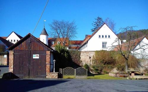 Hotel Burg Breuberg