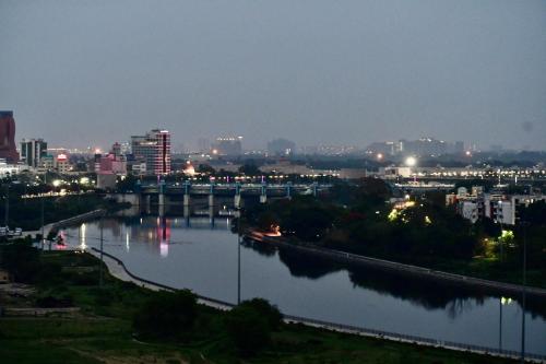 The Riverview Haven-Lucknow
