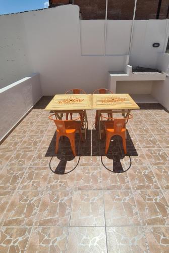 Two-Bedroom Apartment room in LitStay Paso de los Andes PA