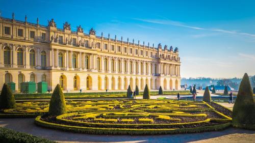 L'escale de Neauphle aux portes de Versailles