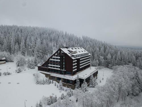 Accommodation in Železná Ruda