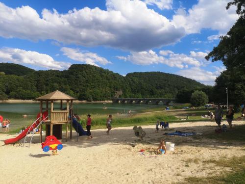 Top Ferienwohnung am Diemelsee, Sauerland Nähe Willingen Winterberg