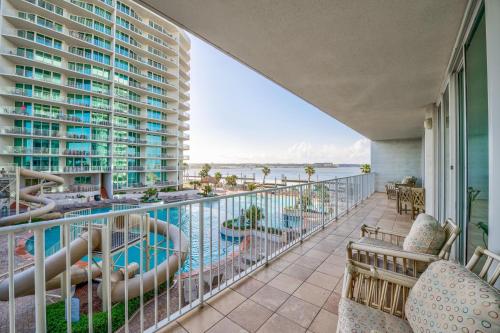 Caribe D216 in Perdido Beach