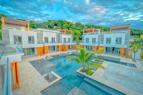 Buitenkant, Paradise Beach Hotel & Resort in West Bay