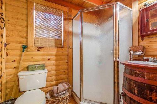 Last Outpost- Cedar Loft in Medina, USA