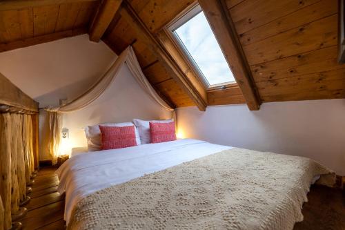 Standard Double Room - Loft