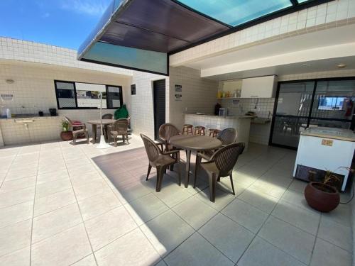 Apart. Dois quartos na Ponta Verde