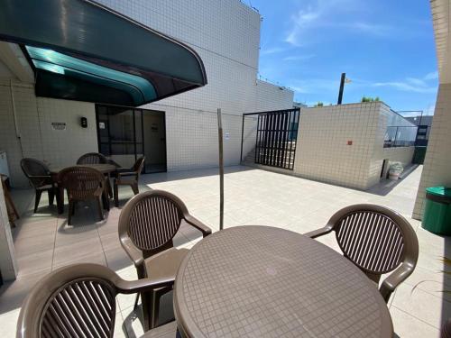 Apart. Dois quartos na Ponta Verde