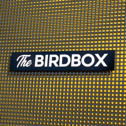 The Birdbox - Unique Cabin in Millport