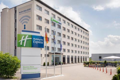 Holiday Inn Express München Messe by IHG in Feldkirchen, Deutschland