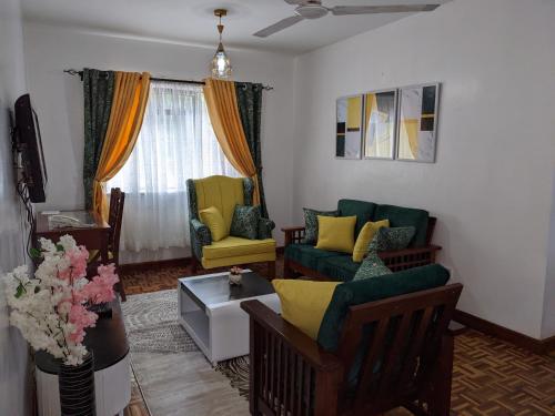 Bliss haven Emerald one bedroom fully furnished in Nairobi