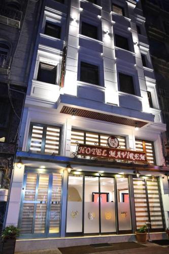 Hotel Mavirem, Istanbul (photo 10)