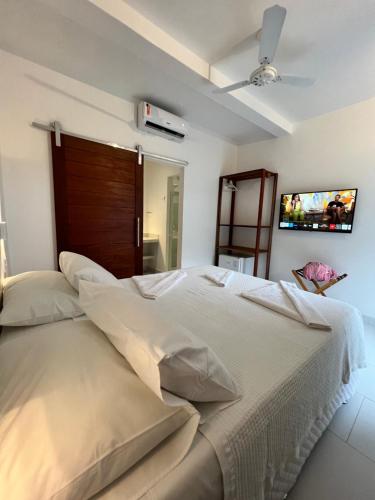 Double Room room in Pousada Barbara