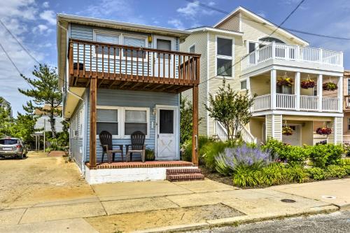 Breezy Ship Bottom House w/ Yard + Beach Access! in Ship Bottom (NJ)