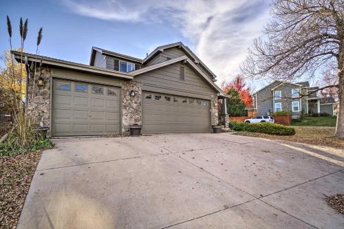 Littleton Home with Patio - 8 Mi to Red Rocks in Ken Caryl (CO)