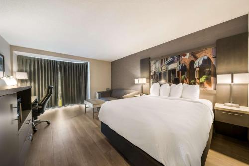 貝爾維爾最佳西方酒店 (Best Western Belleville) in 貝爾維爾