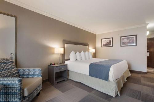 Best Western St. Catharines Hotel & Conference Centre Room Type - Executive King Room - Non-Smoking