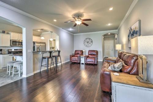 Fayetteville Home: Near University & Biking Trails - Fayetteville, AR