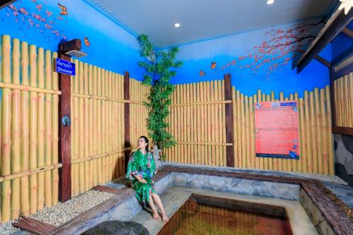 Saline Hot Spring Resort - 온천