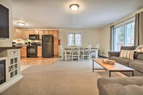 Vermont Retreat - 8 Mi to Killington Ski Area in Killington, USA