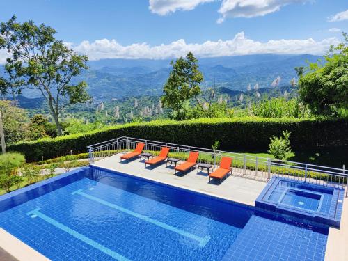. CasaMIA Hotel Boutique - Villeta