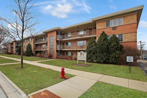 1BR Spacious and Relaxing Apartment - Salem 7C