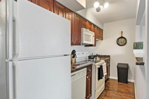 1BR Spacious and Relaxing Apartment - Salem 7C