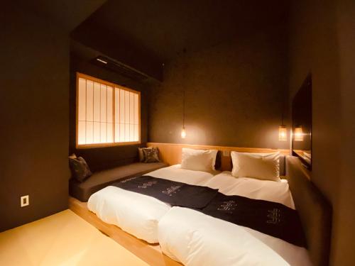 Superior Twin Room room in Hotel Zagakukan