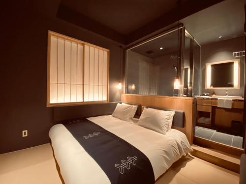 Standard Double Room room in Hotel Zagakukan