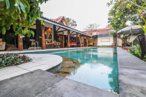 Villa Dende Lombok