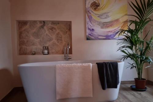 Agradable casa rural con piscina y jardines