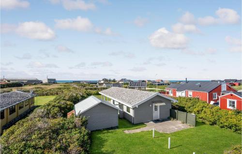  Gorgeous Home In Løkken With Kitchen in Løkken