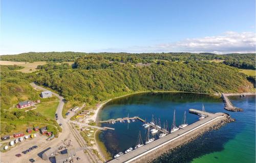 ทัศนียภาพภายนอกโรงแรม, 2 Bedroom Stunning Apartment In Allinge in สลอตสลิงไวย์