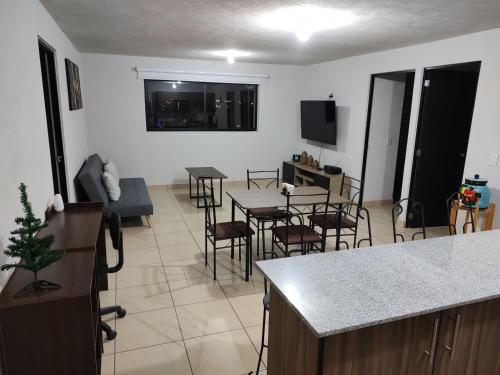 Excelente Departamento céntrico. - San Francisco de Ixcatán