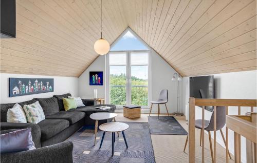  Lovely Home In Nørre Nebel With Wifi in Nørre Nebel