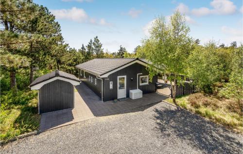  Amazing Home In Rm With 3 Bedrooms, Sauna And Wifi, Pension in Rømø Kirkeby