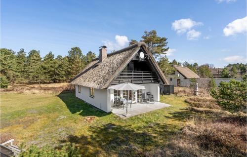  Amazing Home In Rm With Wifi And 3 Bedrooms in Vesterhede