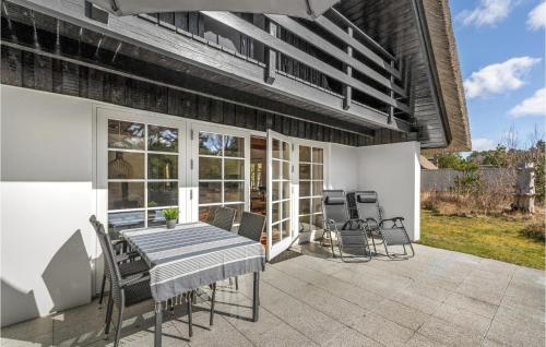  Amazing Home In Rm With Wifi And 3 Bedrooms in Vesterhede