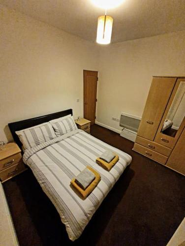 Ground Floor 1 Bedroom Flat 2/12