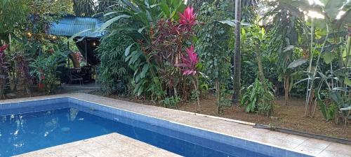BAMBU HOSTEL in David