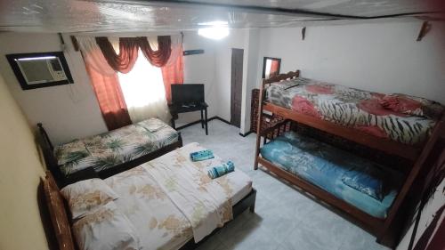 BAMBU HOSTEL in David