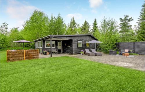 Stunning Home In Hals With Wifi And 3 Bedrooms