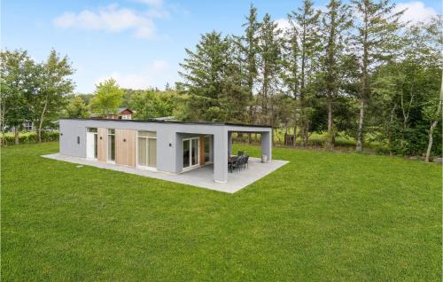 Awesome Home In Nibe With Kitchen