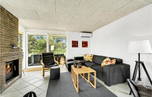  Nice Home In Harboøre With Wifi in Harboør
