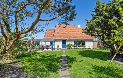  Beautiful Home In Blokhus With Wifi, Ferienwohnung in Blokhus